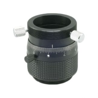 7315 - BORG Precision Helical Focuser 1.25" & T-thread (non-rotating)