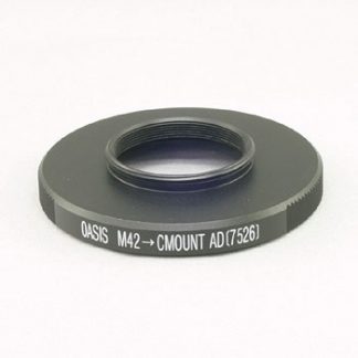 7526 - M42/P1 to C-mount Adapter