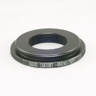 7527 - C-mount to M42/P1 Adapter