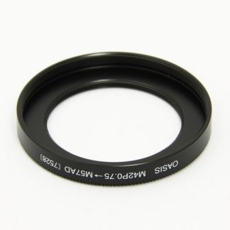 7528 - M42(T-thread) to M57 Adapter