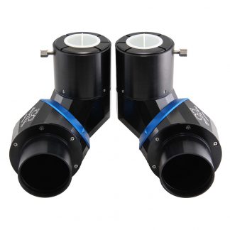 Erecting Mirror Diagonals for Binoscopes (Pair)