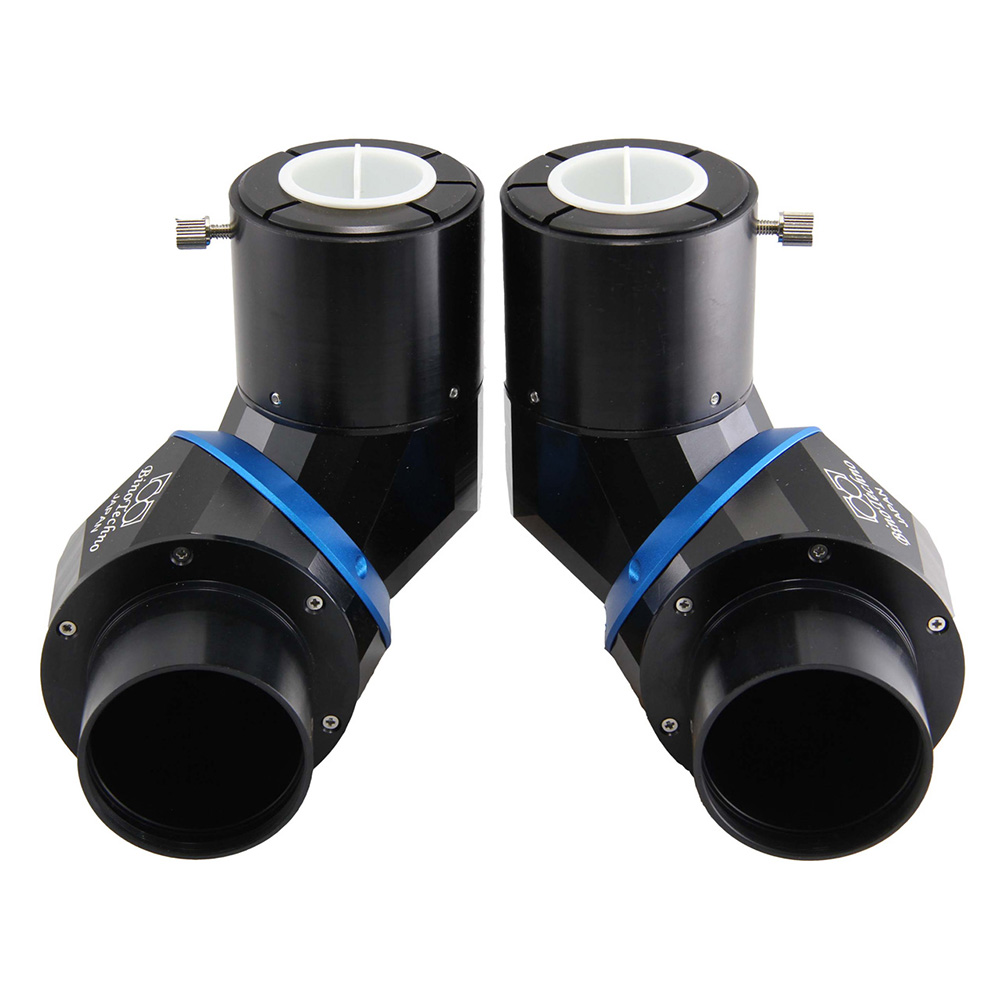 Erecting Mirror Diagonals for Binoscopes (Pair)