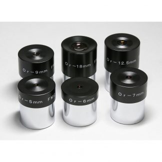 Japanese-made Genuine Abbe Orthoscopic Eyepieces