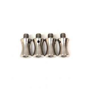 TB019 - More Blue Ring Stand-off 17.5mm (4 pieces)