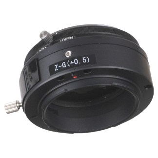 Mirrorless Camera Filter Drawers for Nikon Z