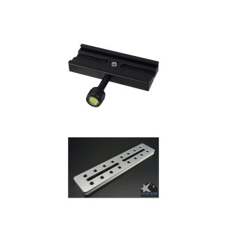 Arca Swiss-compatible Clamps & Plates