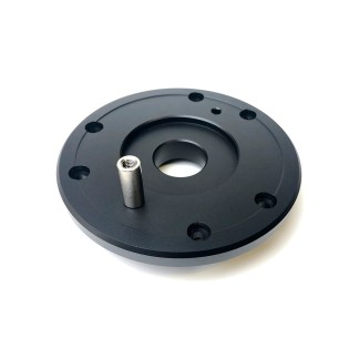 MORE BLUE Takahashi EM Mount adapter for Gitzo Tripods - SD019