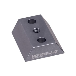 FG304 - MORE BLUE Dovetail Bar for Finder