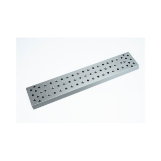 AU006 - D-series Dovetail Plate - 352mm