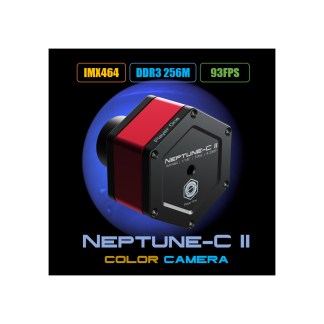 Neptune-C II USB3.0 Color Camera (IMX464)