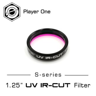 UV/IR Blocking Filter - 1.25"
