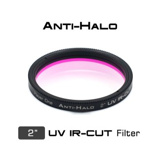 Anti-Halo 2″ UV IR-CUT Filter
