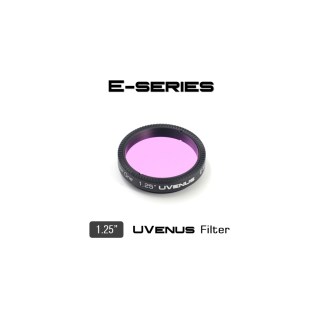 UVenus 1.25″ UV-PASS Filter E-series