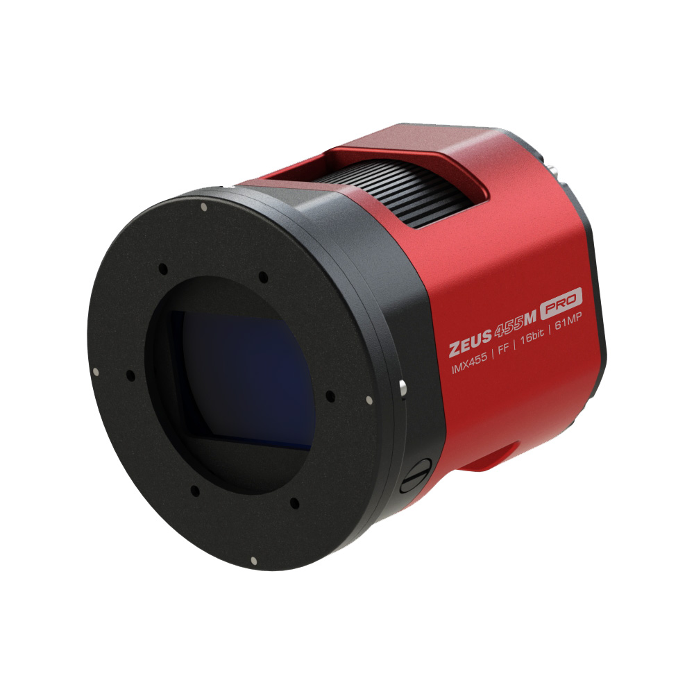 ZEUS 455M PRO (IMX455) USB3.0 Mono Cooled Camera – Hutech E-store