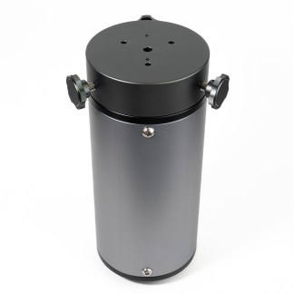SD111 MORE BLUE Half Pillar for 3/8" Mounts and Gitzo 5-series or Compatible Tripods