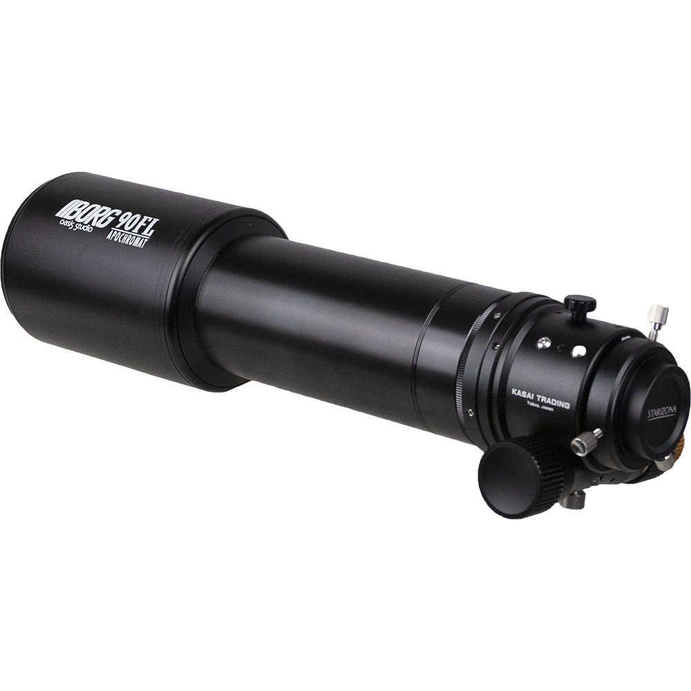 BORG 90FL F3.6 Kasai R&P Set – Astro Hutech E-store