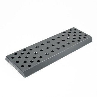 AU019 D-series Dovetail Plate - 220mm