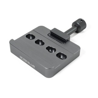 AU116 D-Series Compatible Saddle (Single Lock)