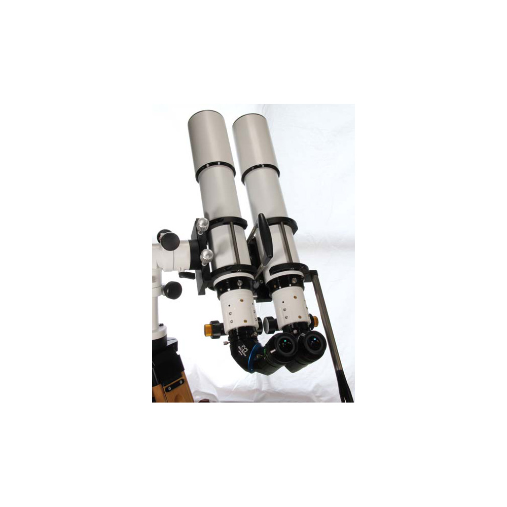 BinoTechno Binoscope Full Set - Blanca 102ED