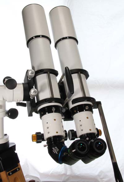 BinoTechno Binoscope Full Set - Blanca 102ED - Image 2
