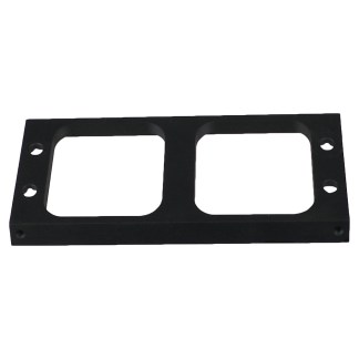 BinoTechno D-plate Side