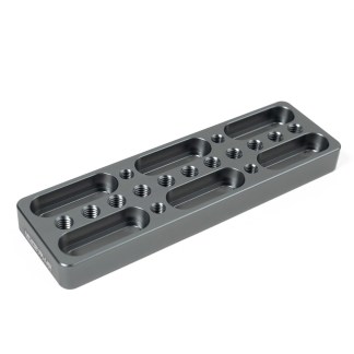 AU022 Accessory Plate 120mm