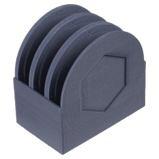 Hutech Filter Storage Box for Player One Filter Holder