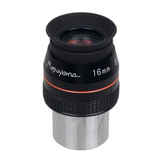 MASUYAMA 1.25” Eyepieces 85°